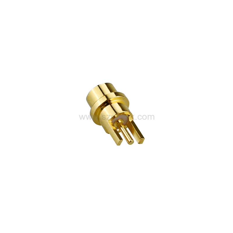 RF coaxial MMCX female connector, MMCX connector for earphone